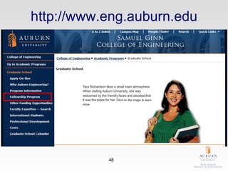 http://www.eng.auburn.edu 