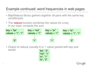 Mapreduce Pact06 Keynote