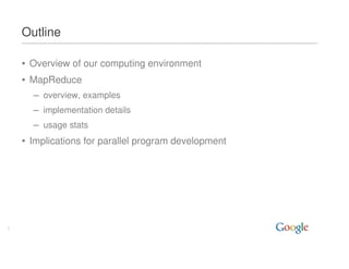 Mapreduce Pact06 Keynote