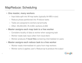 Mapreduce Pact06 Keynote