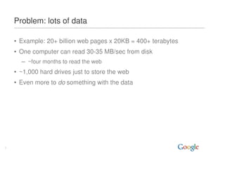 Mapreduce Pact06 Keynote
