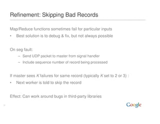Mapreduce Pact06 Keynote