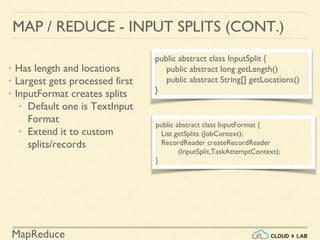 Writing MapReduce Programs using Java | Big Data Hadoop Spark Tutorial ...