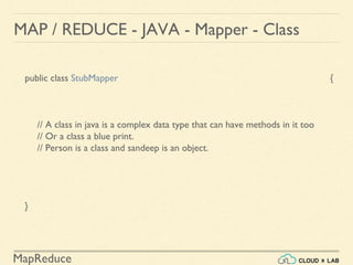 Writing MapReduce Programs using Java | Big Data Hadoop Spark Tutorial ...