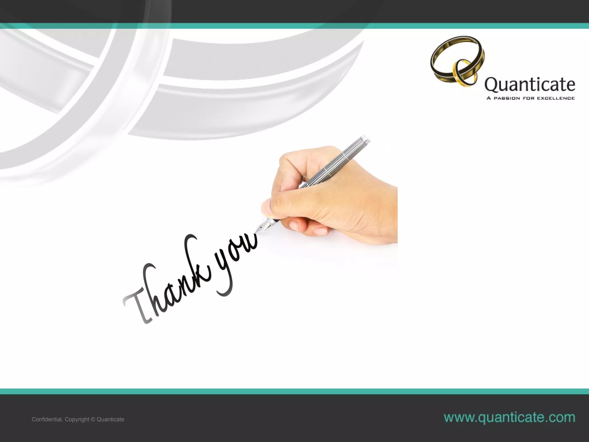 Confidential, Copyright © Quanticate 