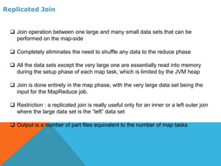 Hadoop MapReduce joins | PPT