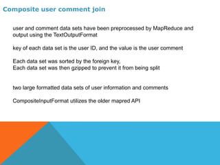 Hadoop MapReduce joins | PPTX