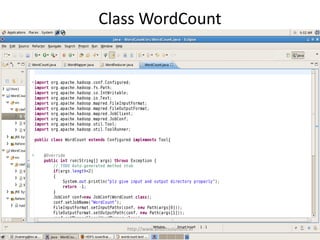 Class WordCount
http://www.allsoftsolutions.in
 