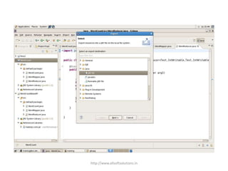 http://www.allsoftsolutions.in
 
