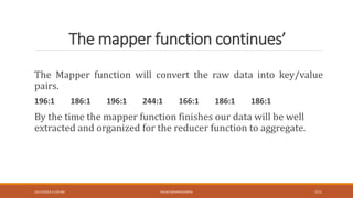 Map reduce presentation | PPT