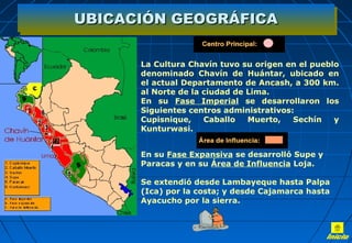 Cultura Chavín | PPT