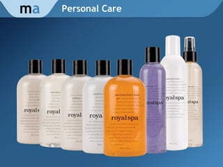 ma   Personal Care
 
