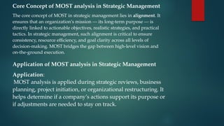 Most analysis. power point presentation. | PPTX