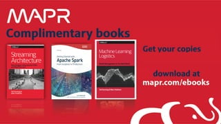 91 © 2018 MapR Technologies, Inc. // MapR Confidential
 