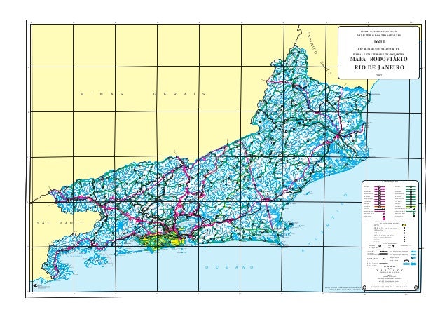 Map Rj