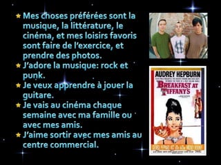 Je suis mexicaine, et j’habite à Monterrey, Nuevo León. 