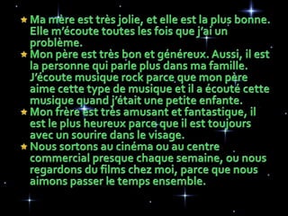 Moncheveuest de couleurmarron, et actuellement, moncheveuestcourt