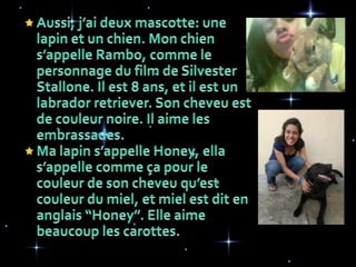 Je suis de peubrune. 