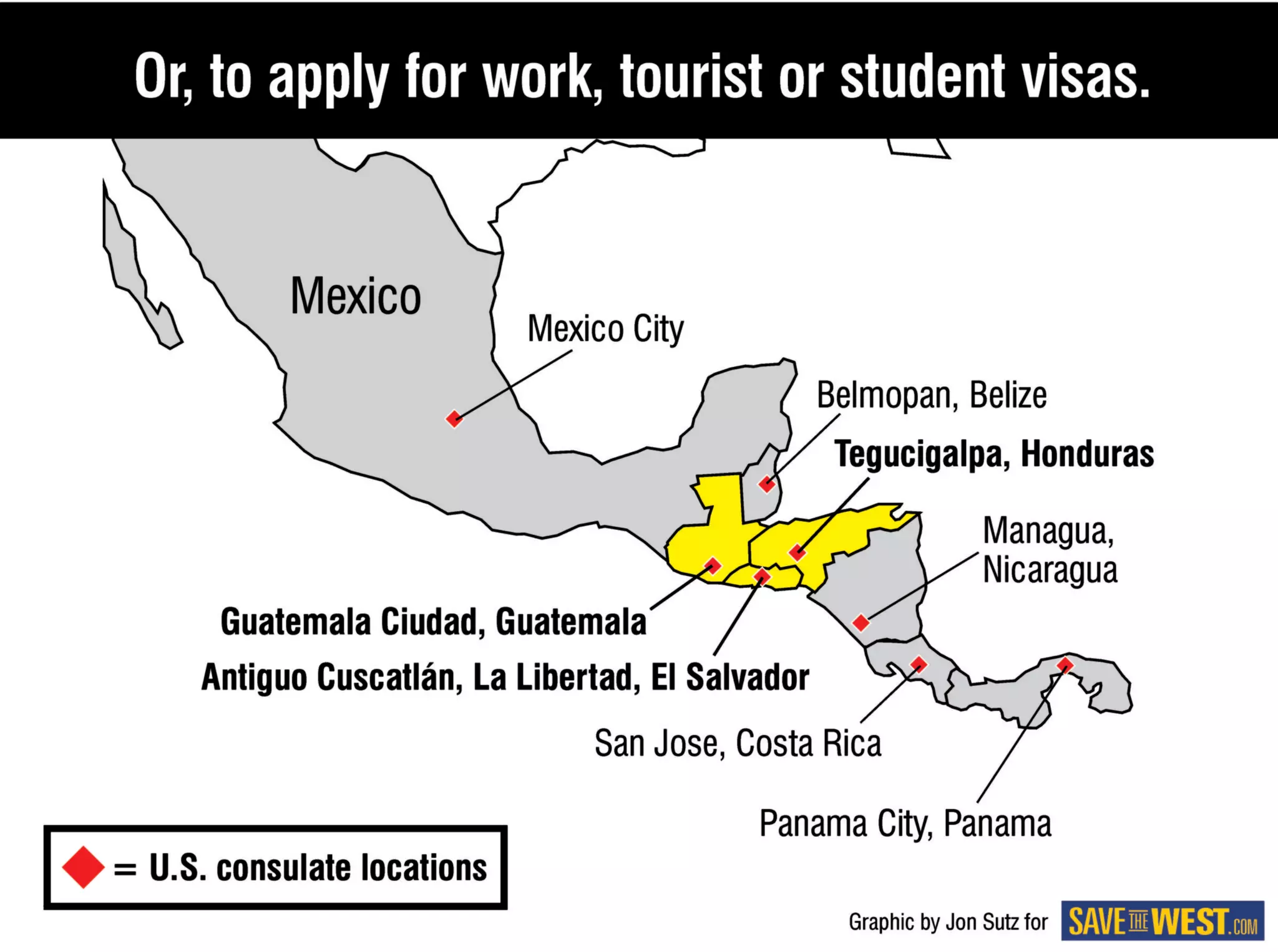 Key facts & questions regarding the "caravans"