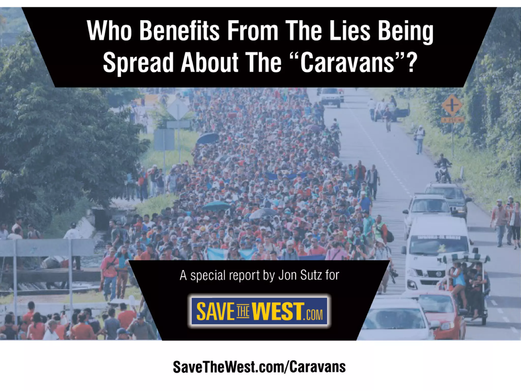 Key facts & questions regarding the "caravans"