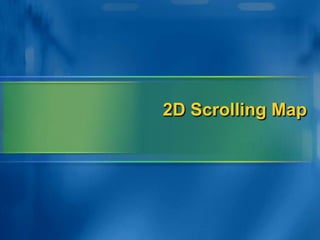 Vertical scrollingCan you think of some things you can change? How hard would it be to make this scroll vertically? Do you think you know what you might change? 