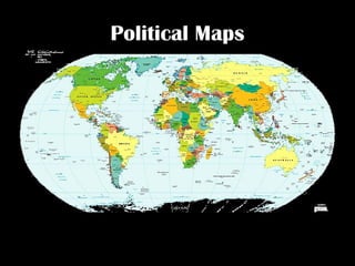 Political Maps 