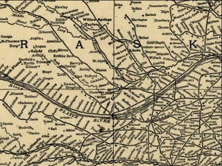Mapping Globalization