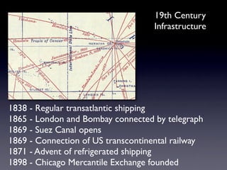 Mapping Globalization
