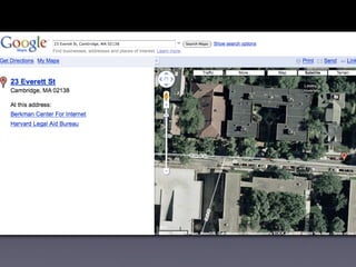 Mapping Globalization
