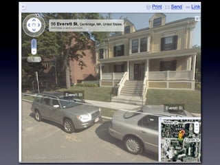 Mapping Globalization