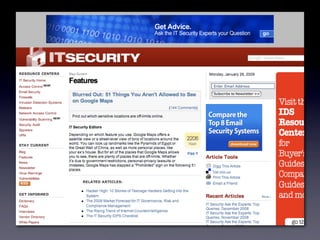 Mapping Globalization