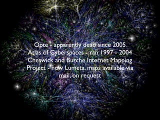 Mapping Globalization