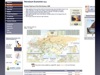 Mapping Globalization