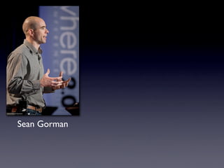 Mapping Globalization