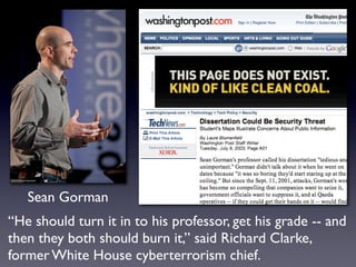 Mapping Globalization