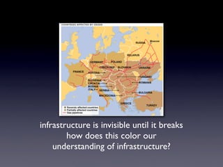 Mapping Globalization