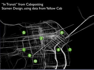 Mapping Globalization