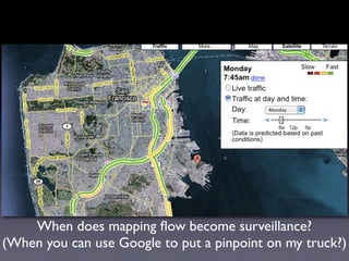 Mapping Globalization