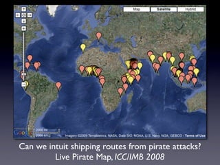 Mapping Globalization