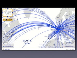 Mapping Globalization