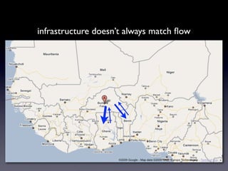 Mapping Globalization