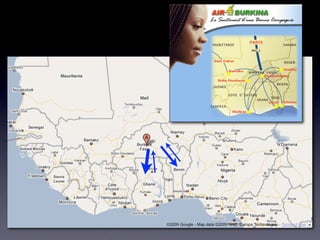 Mapping Globalization