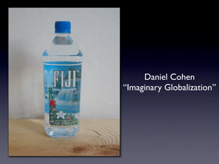 Mapping Globalization