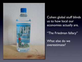 Mapping Globalization