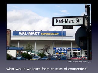 Mapping Globalization