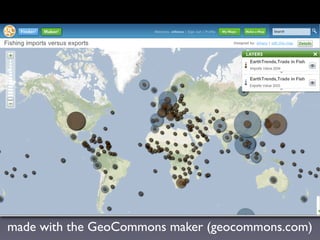 Mapping Globalization