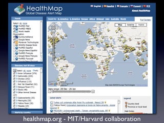 Mapping Globalization