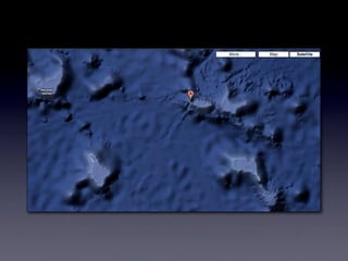 Mapping Globalization