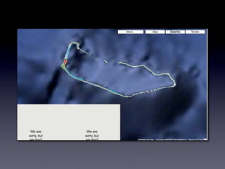 Mapping Globalization