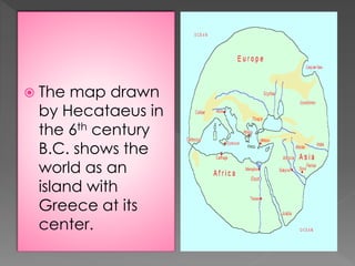 What Is A Map Within A Map Called Maps